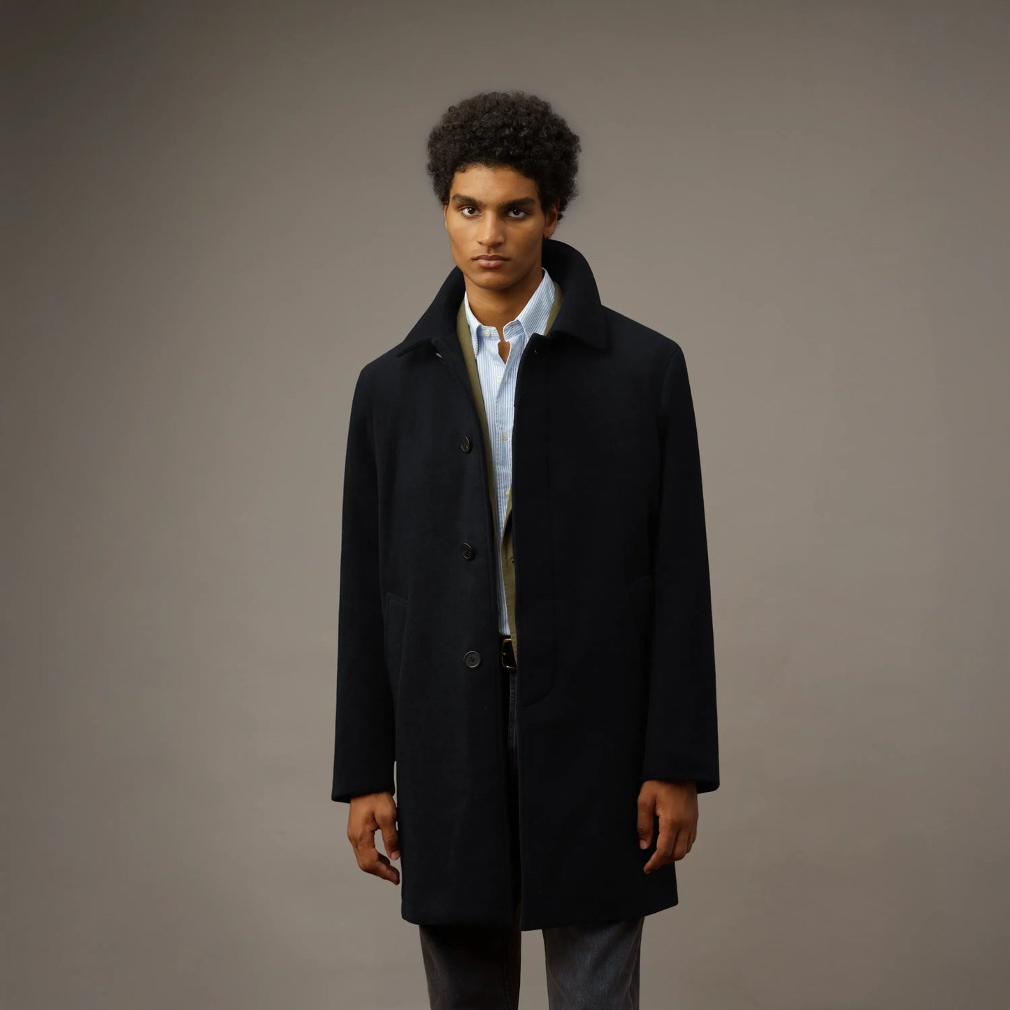 Wool Coat