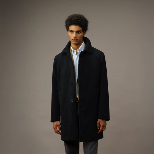Wool Coat