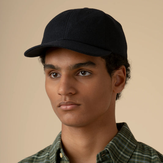 WOOL CAP