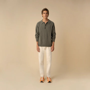 WOOL POLO