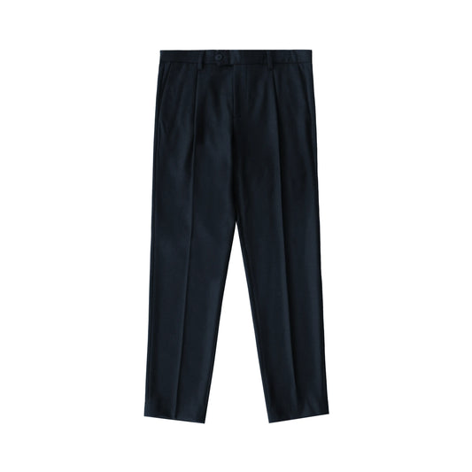 WOOL TROUSERS