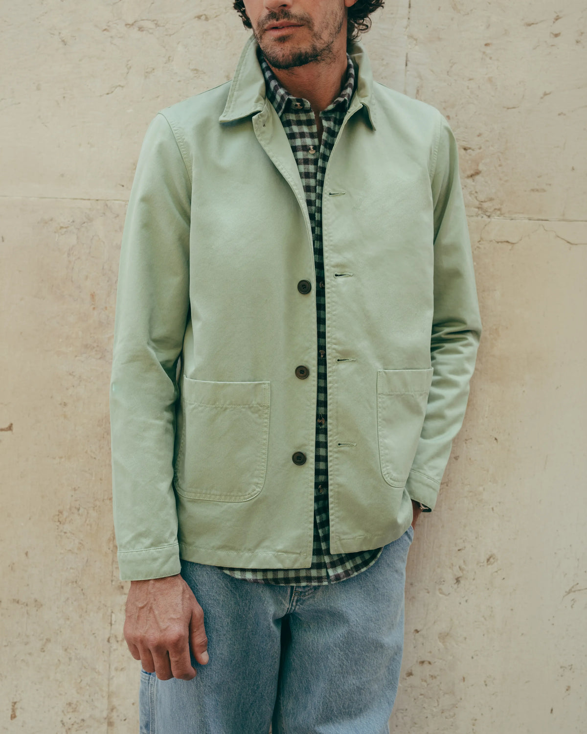 Work Jacket