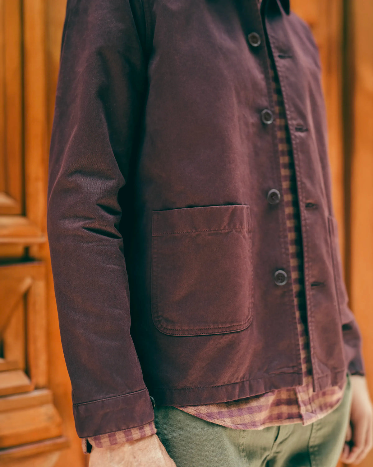 Work Jacket