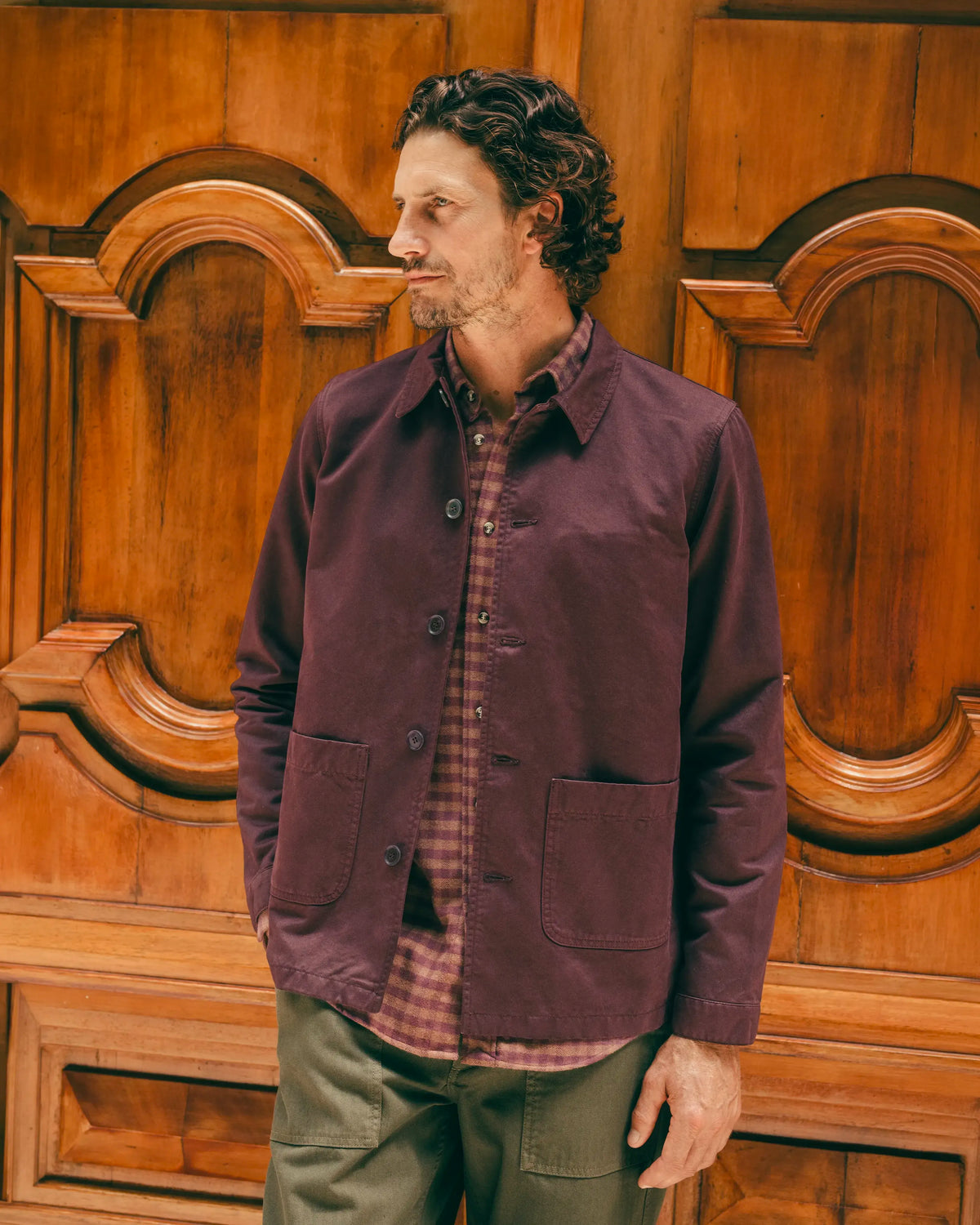 Work Jacket
