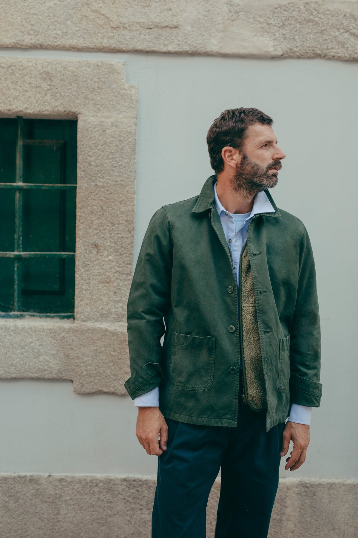 Work Jacket
