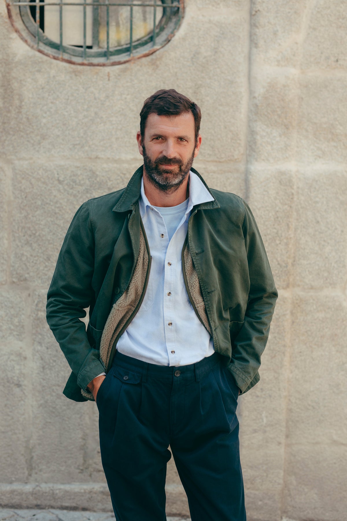 Work Jacket