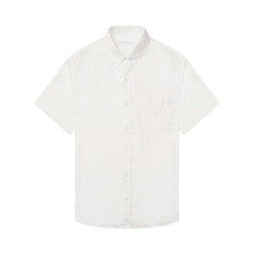 SHORT SLEEVED LINEN