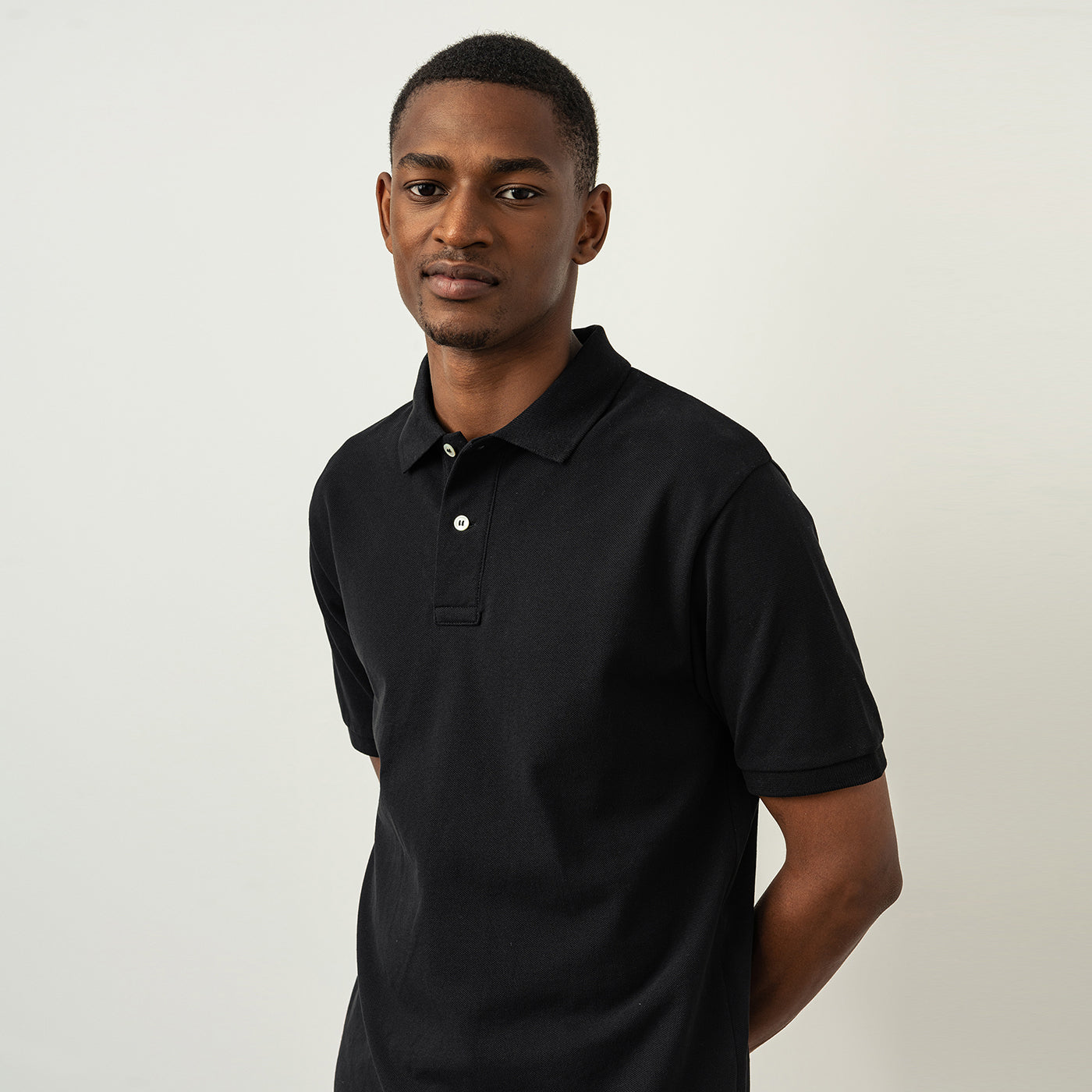 PIQUÉ POLO T-Shirts ISTO.