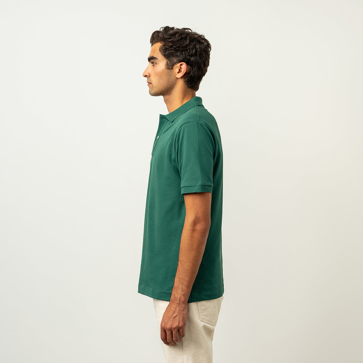 PIQUÉ POLO T-Shirts ISTO.