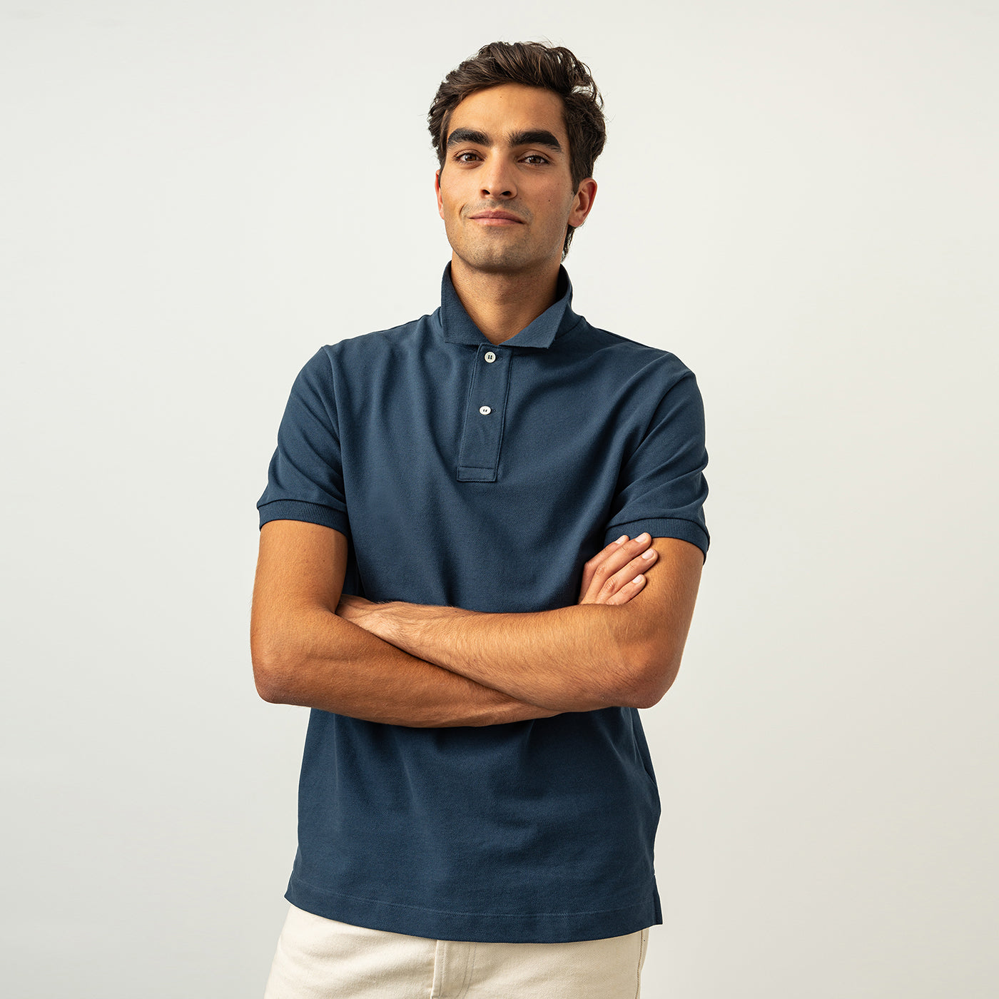 PIQUÉ POLO T-Shirts ISTO.