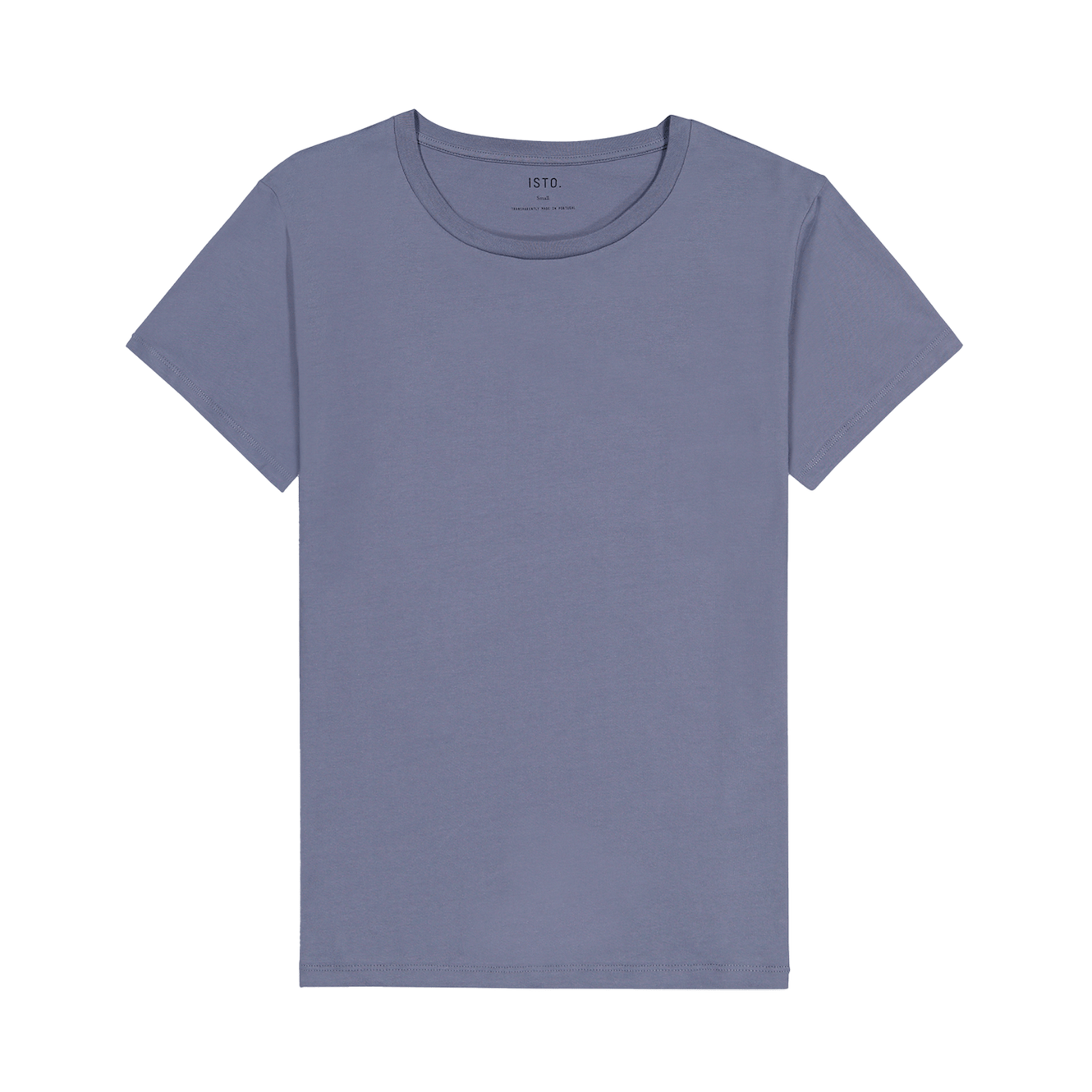 WOMEN'S CREW TEE T-Shirts ISTO. store Storm XS