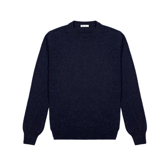 CASHMERE SWEATER Knitwear ISTO. store Navy S 