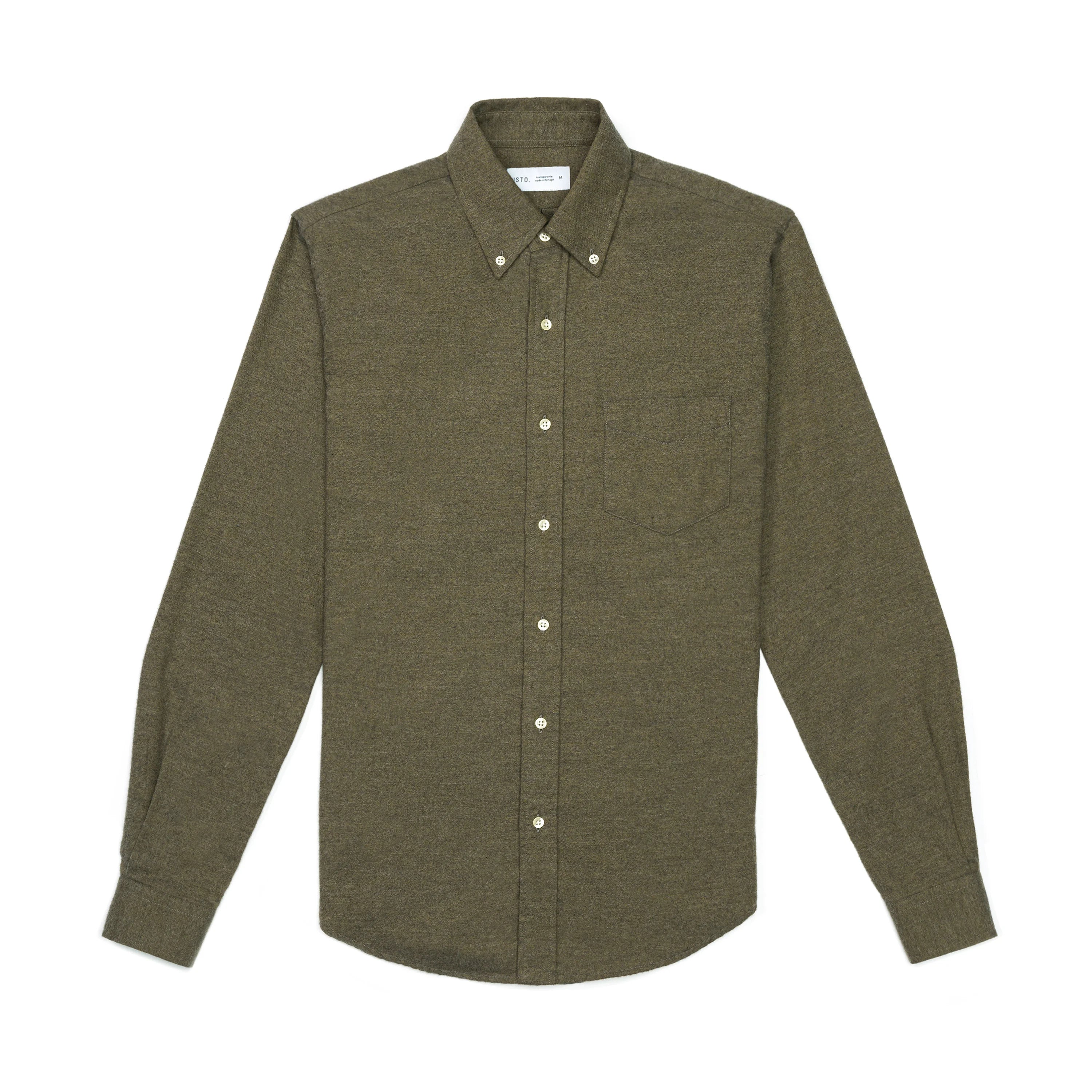 COTTON CASHMERE FLANNEL