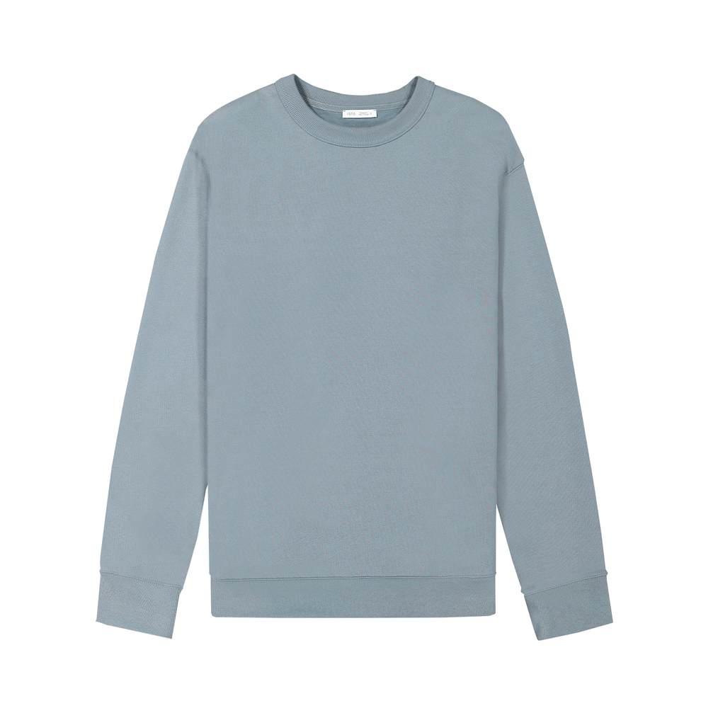 Heavyweight Sweatshirt Washed blue S