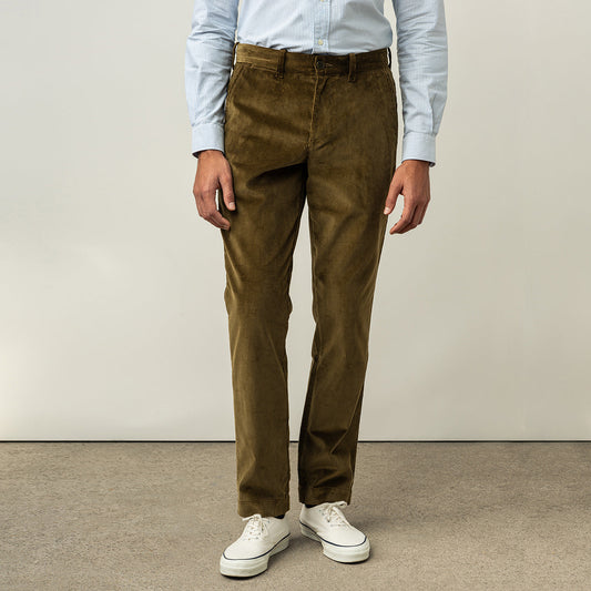 CORDUROY TROUSERS Trousers ISTO.   