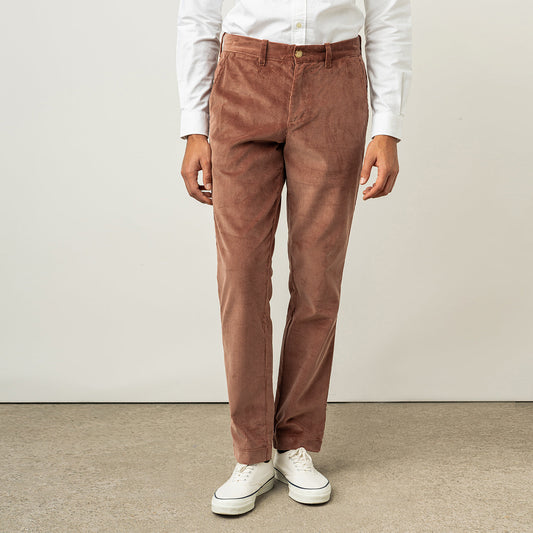 CORDUROY TROUSERS