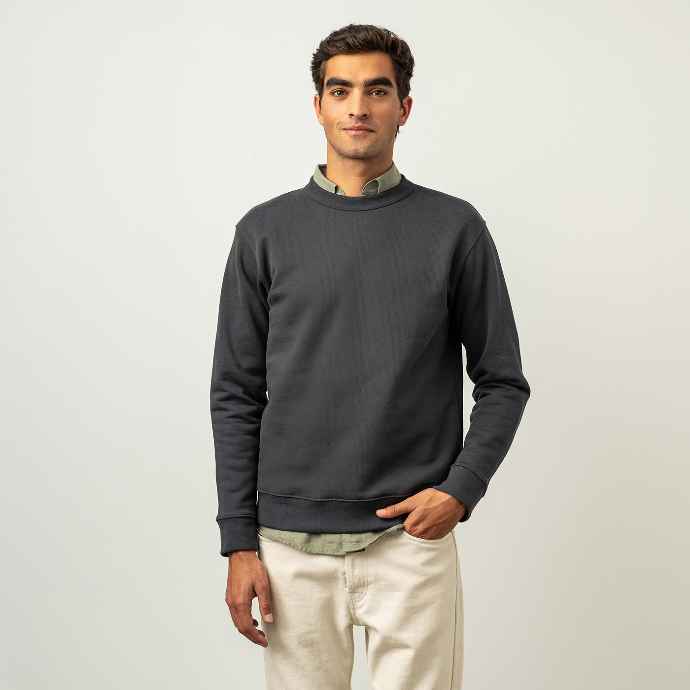 HEAVYWEIGHT SWEATSHIRT Sweatshirts ISTO. store   