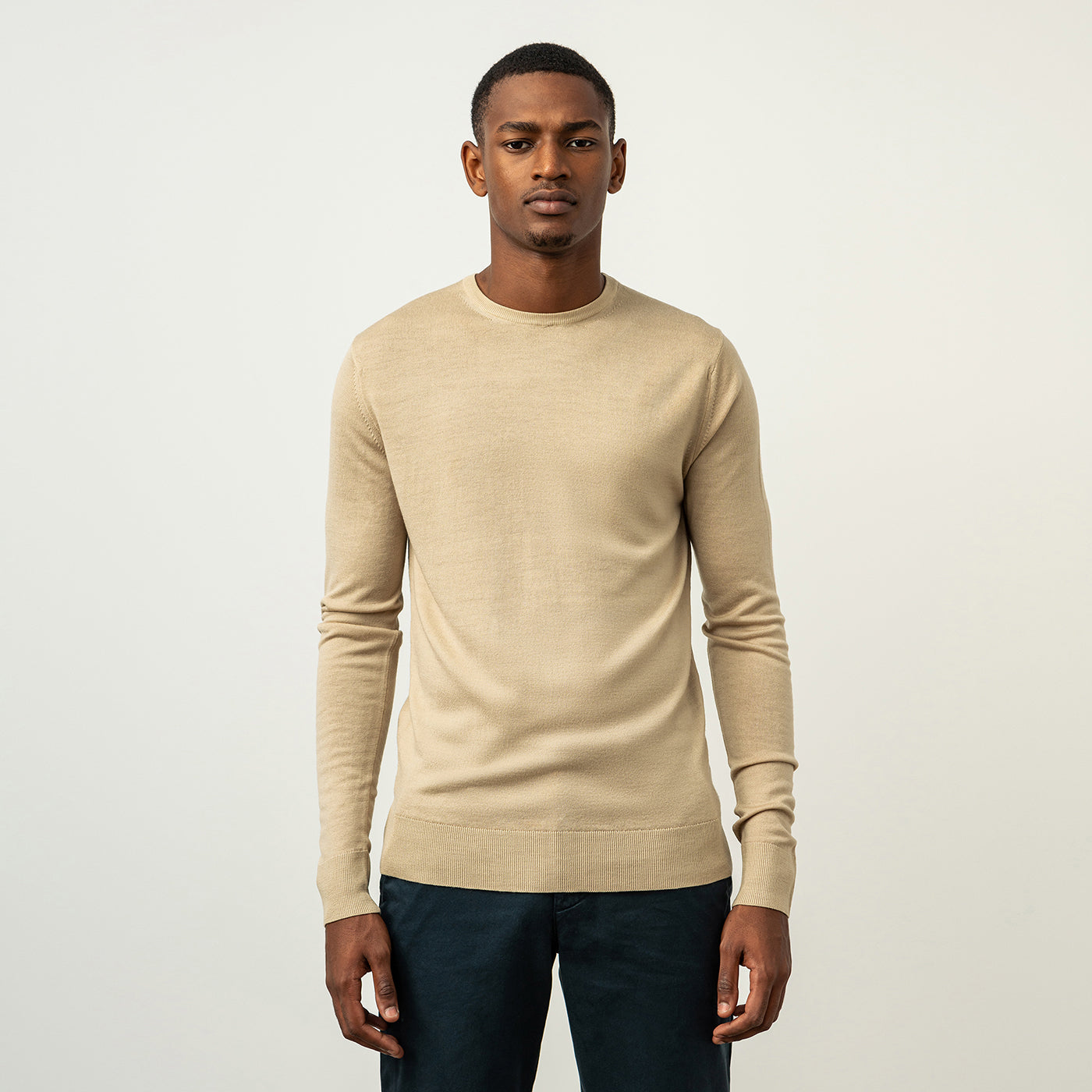 Light wool sweater discount