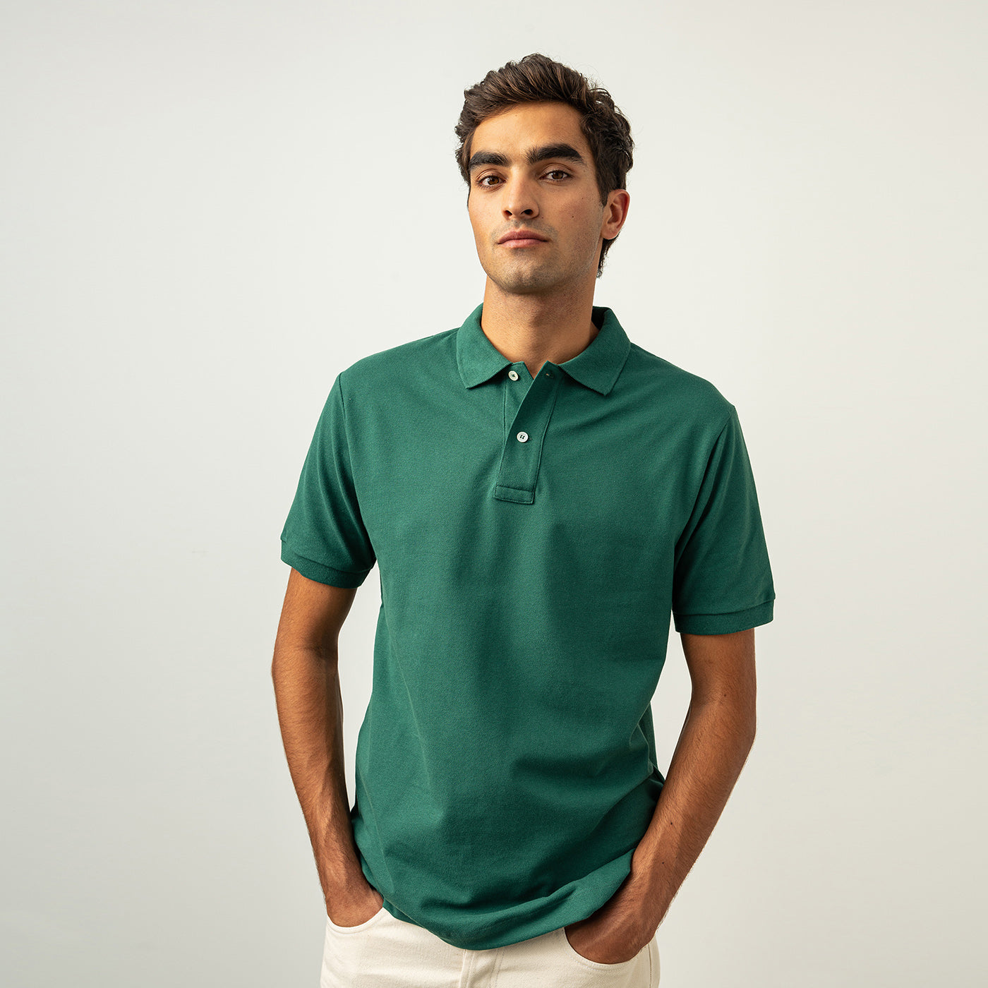PIQUÉ POLO T-Shirts ISTO.