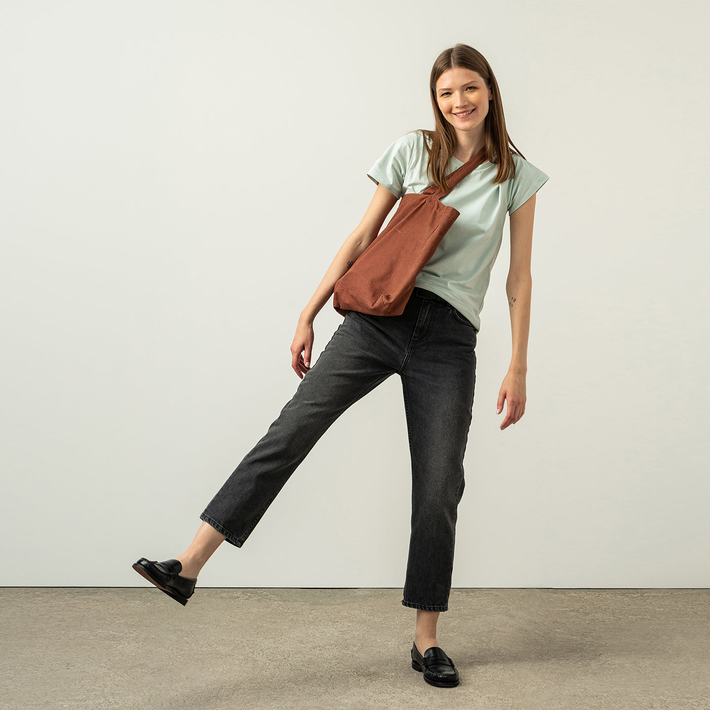 WOMEN'S EVERYDAY JEANS Denim ISTO.