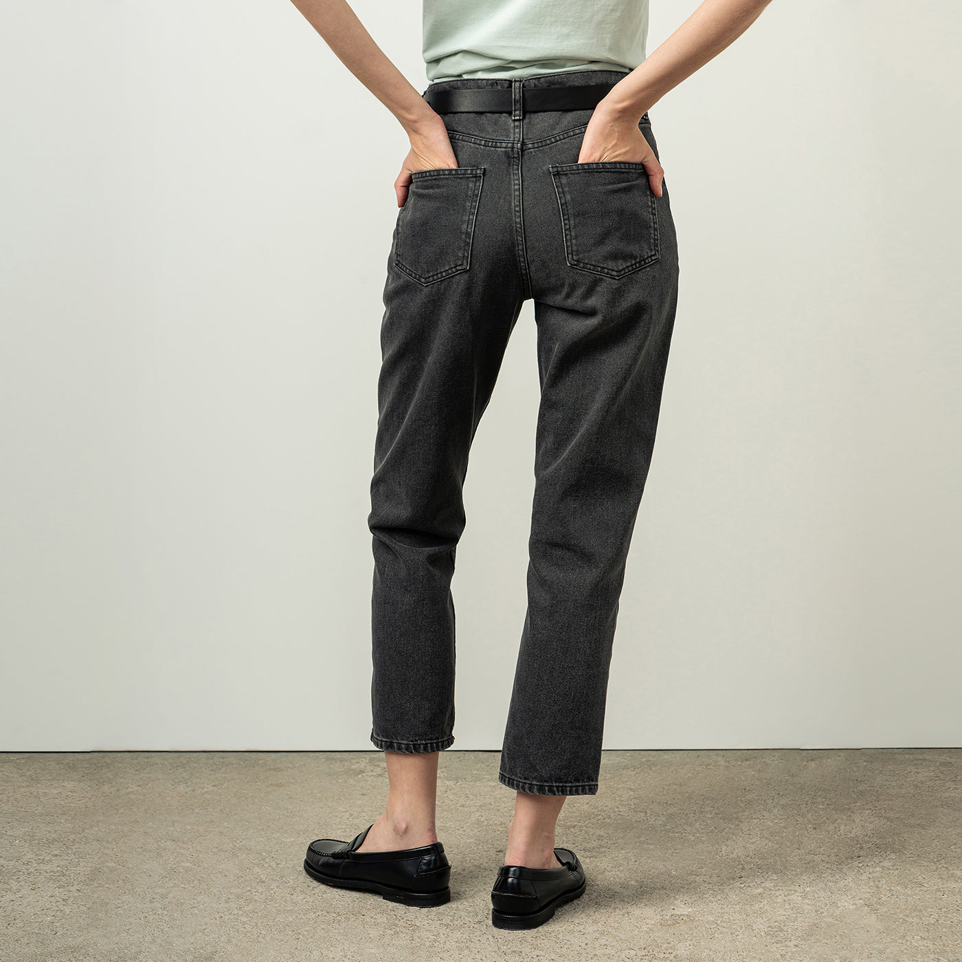 WOMEN'S EVERYDAY JEANS Denim ISTO.