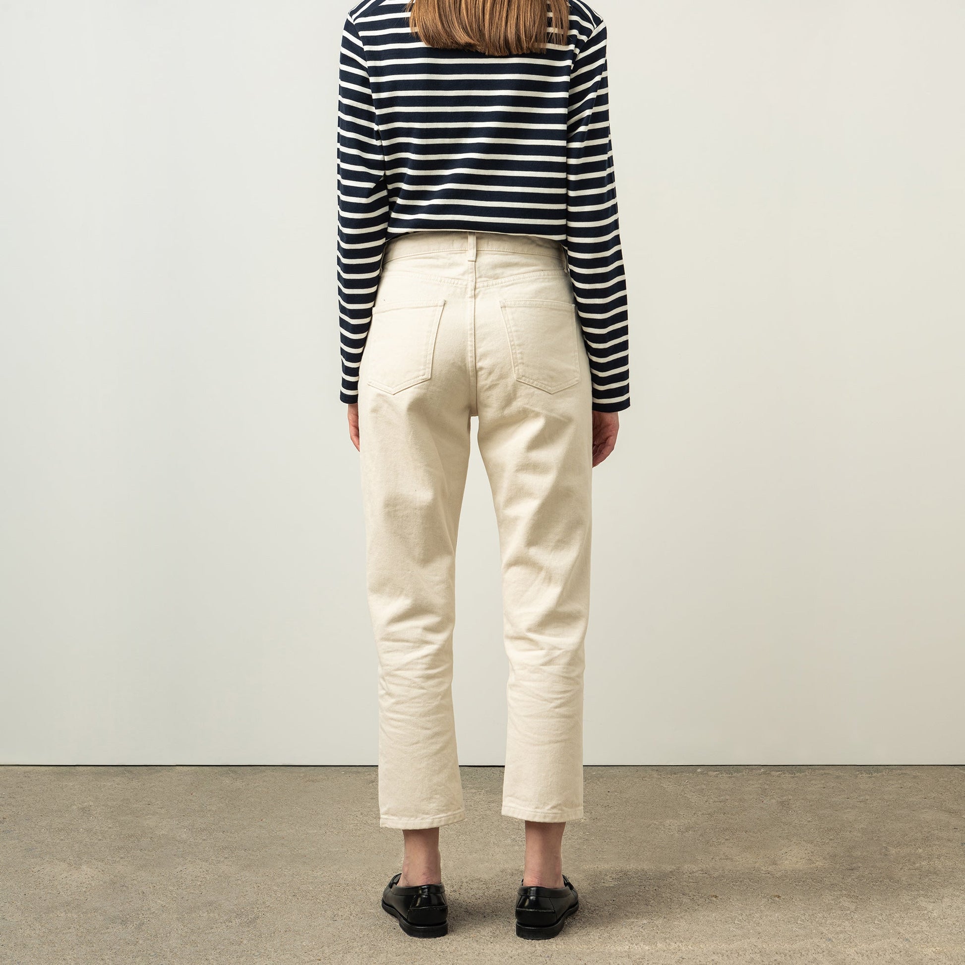 WOMEN'S EVERYDAY JEANS Denim ISTO.