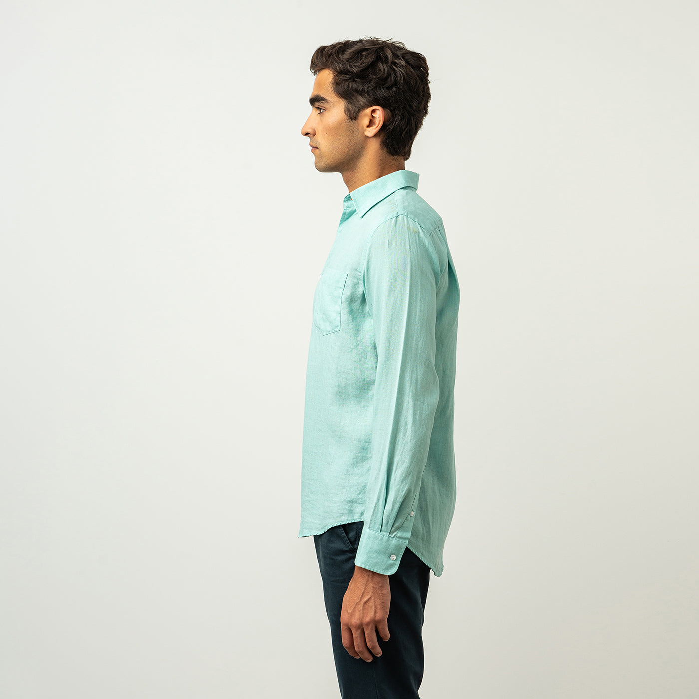 LINEN SHIRT Shirts ISTO.