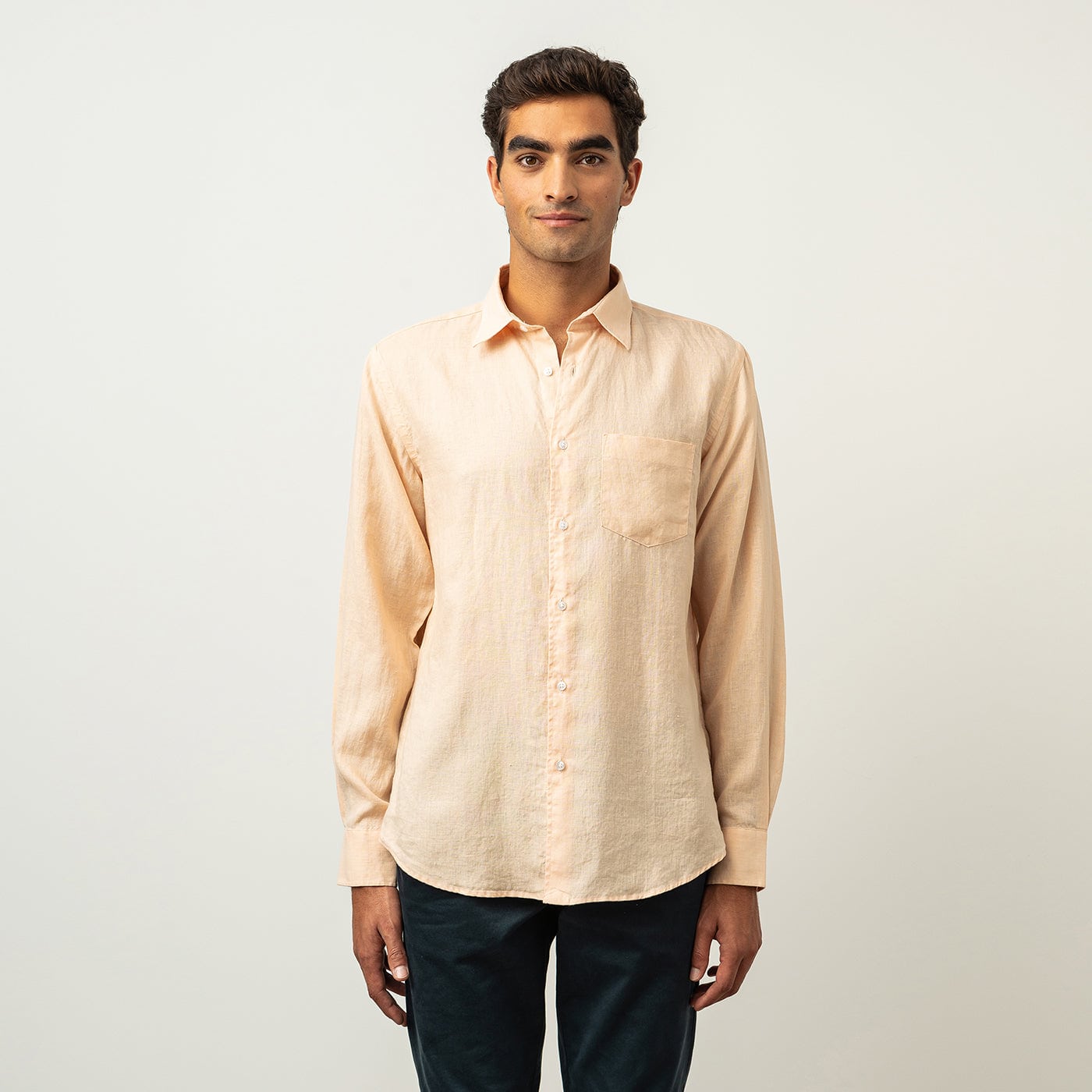 LINEN SHIRT Shirts ISTO.