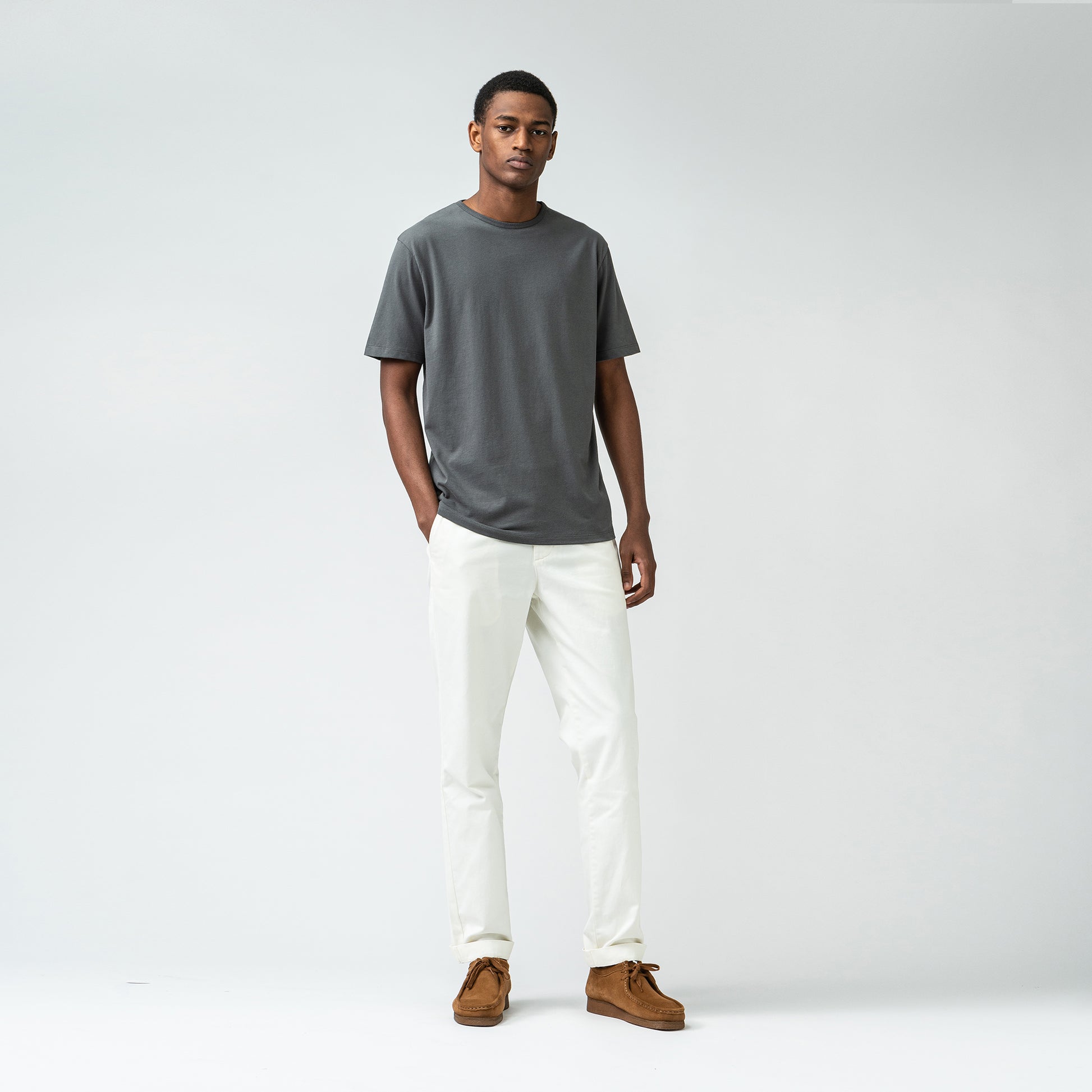 RECYCLED T-SHIRT T-Shirts ISTO.