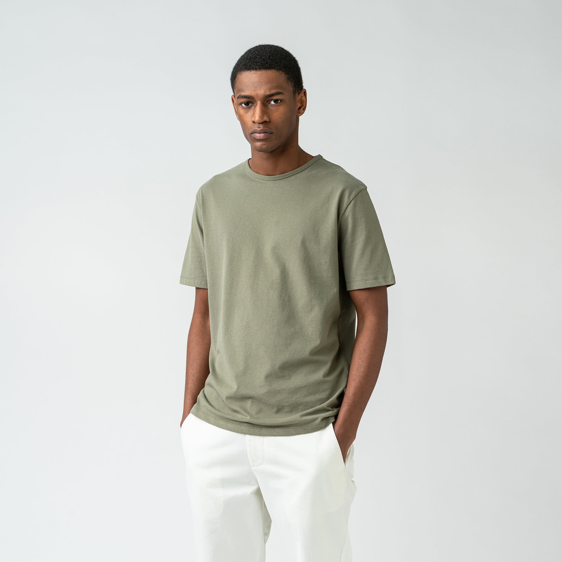 RECYCLED T-SHIRT T-Shirts ISTO.