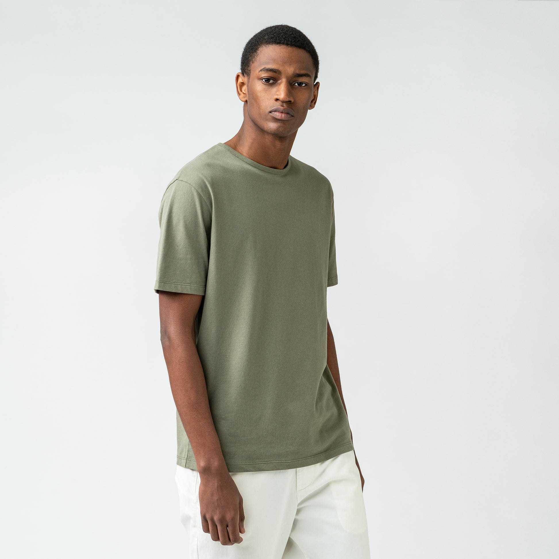 RECYCLED T-SHIRT T-Shirts ISTO.