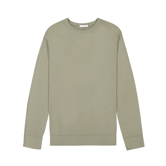 MERINO WOOL SWEATER