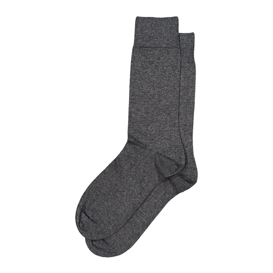 COTTON SOCKS Underwear ISTO. Dark Grey 39-42 | S-M 