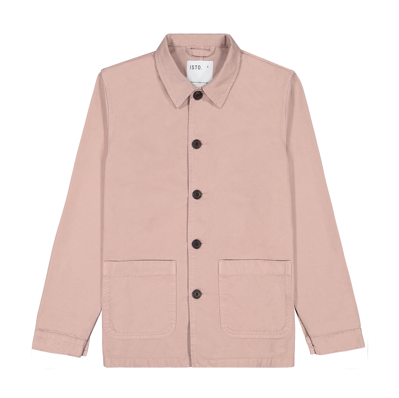 Work Jacket Pale Pink M